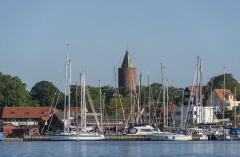 Vordingborg-Nordhavn-delebådsdestination