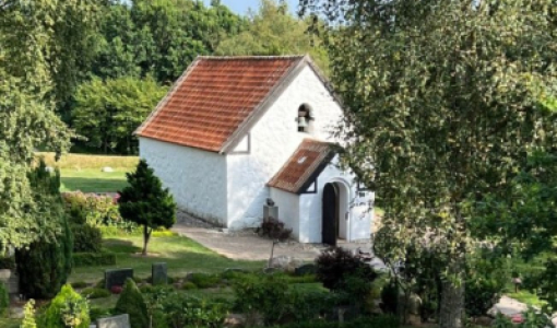 Vennø Kirke