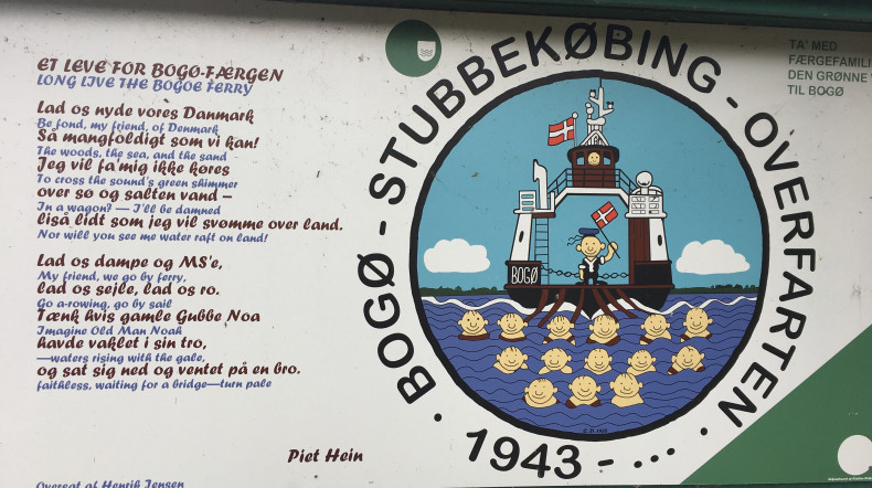 Kære sejler - vi har brug for din mening