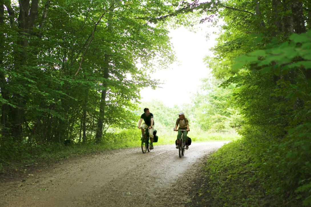 Cykler til sejlerne i Lohals Havn Cykler til sejlere i Lohals Havn