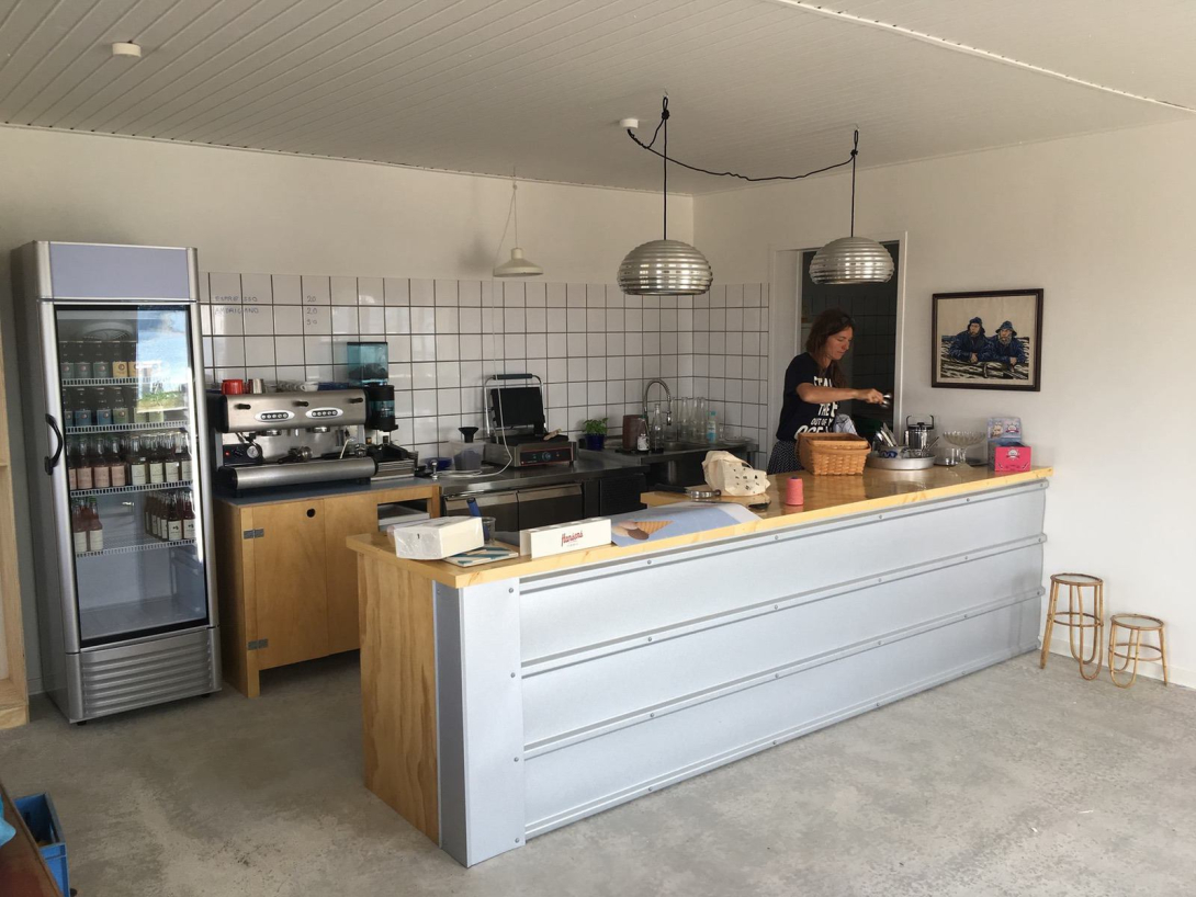 Besøg Havnehøkeren i Hårbølle